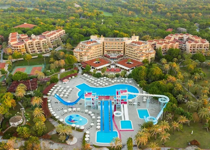 Hotel Asteria Family Belek Antalya