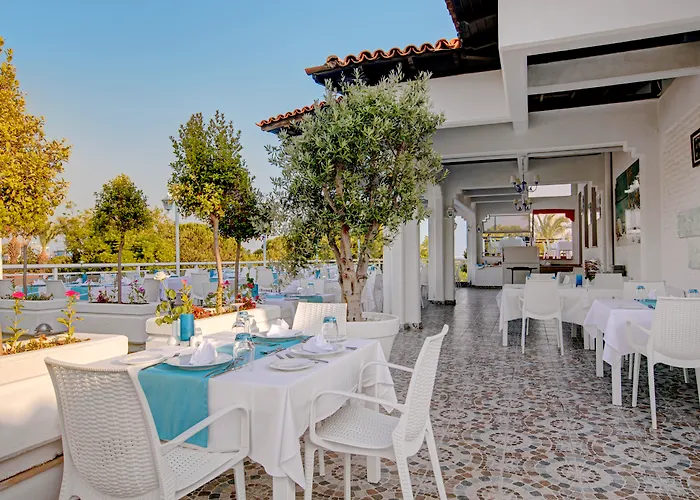 Asteria Family Belek Antalya