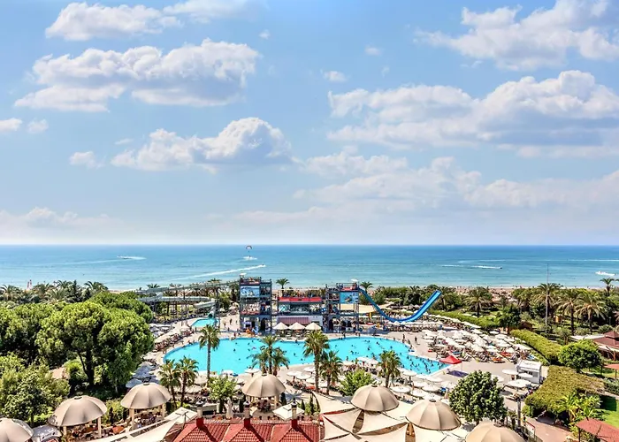 Hotel Asteria Family Belek 5*