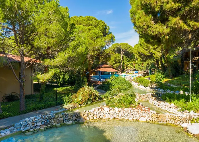 Asteria Family Belek Antalya