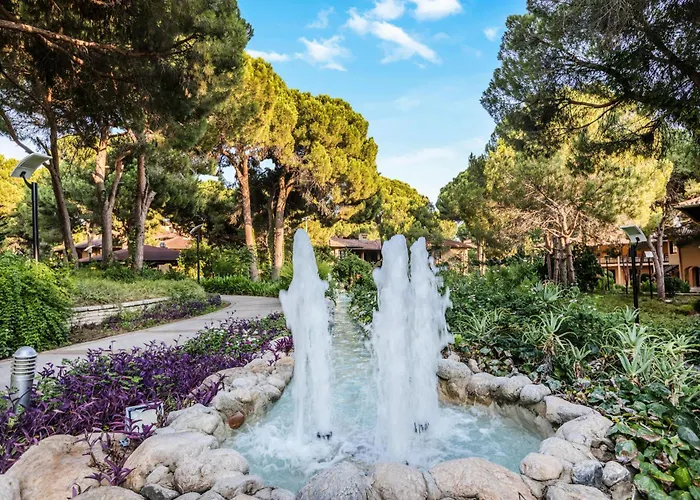 Hotel Asteria Family Belek Antalya