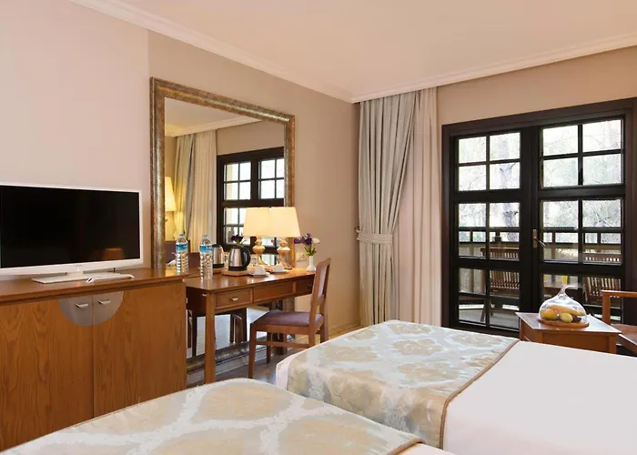 Hotel Asteria Family Belek 5*