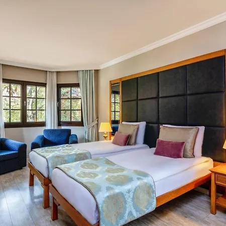 Asteria Family Belek 5* 安塔利亚