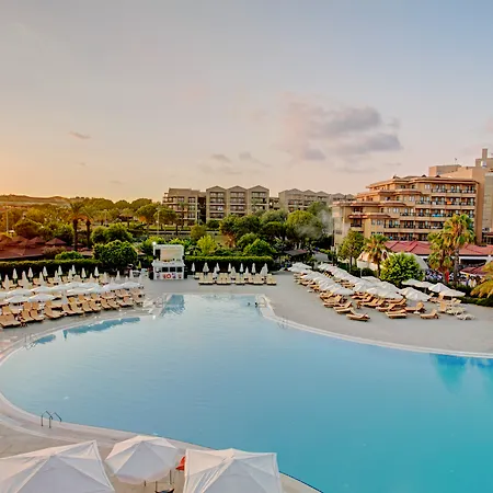 Asteria Family Belek 5* アンタルヤ