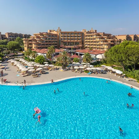Asteria Family Belek Szálloda