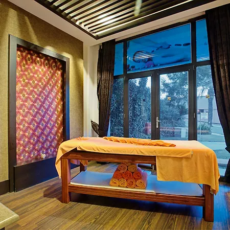 Asteria Family Belek ホテル 5*
