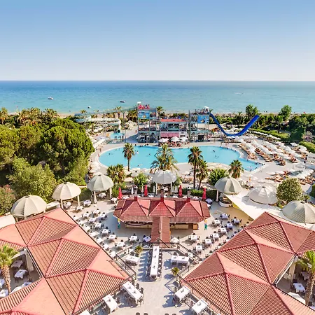 Asteria Family Belek ホテル