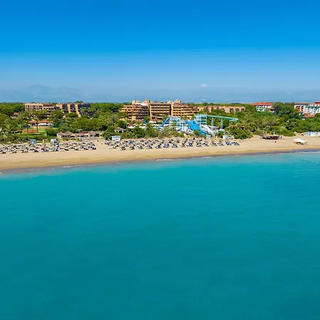 Szálloda Asteria Family Belek