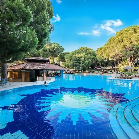 Szálloda Asteria Family Belek Antalya