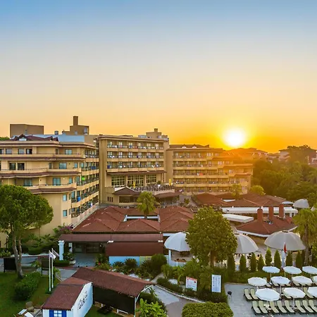 Asteria Family Belek Szálloda