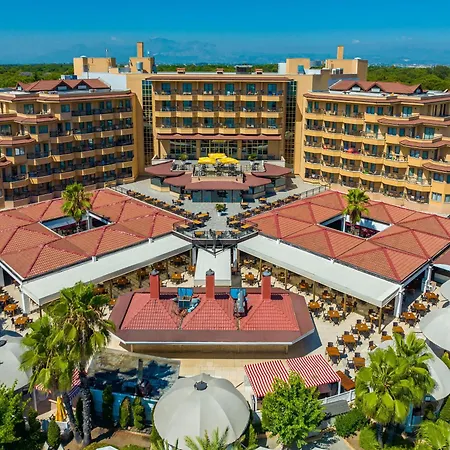 Szálloda Asteria Family Belek 5*