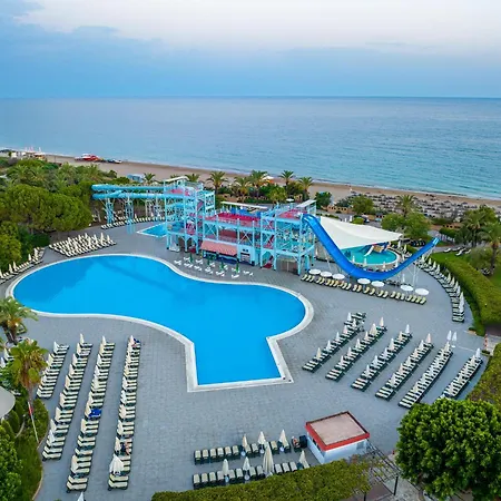 Szálloda Asteria Family Belek Antalya