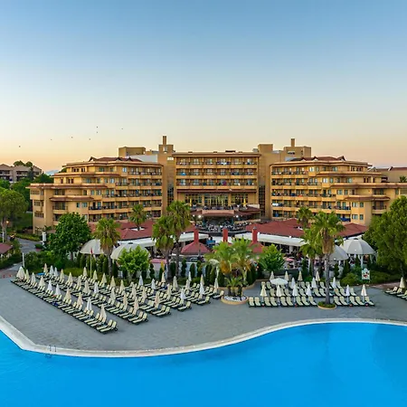 Asteria Family Belek ホテル