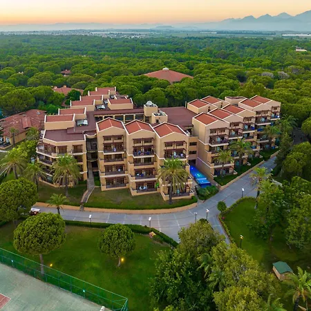 Asteria Family Belek Szálloda 5*