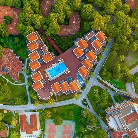 Szálloda Asteria Family Belek Antalya