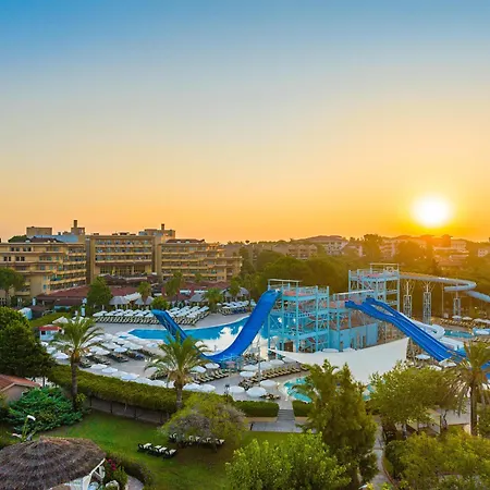 Szálloda Asteria Family Belek