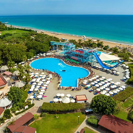 Asteria Family Belek Szálloda Antalya