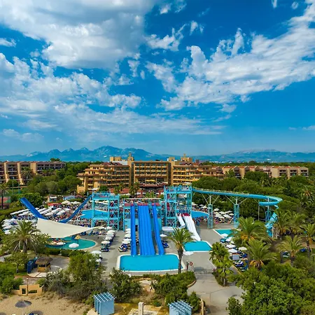 Szálloda Asteria Family Belek