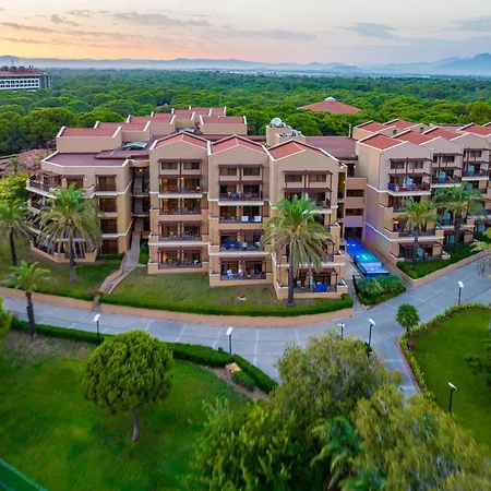 Szálloda Asteria Family Belek 5*