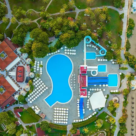 Szálloda Asteria Family Belek Antalya
