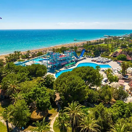 Asteria Family Belek アンタルヤ
