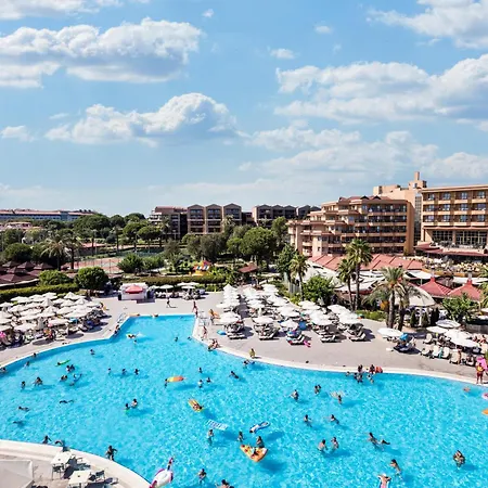 Szálloda Asteria Family Belek