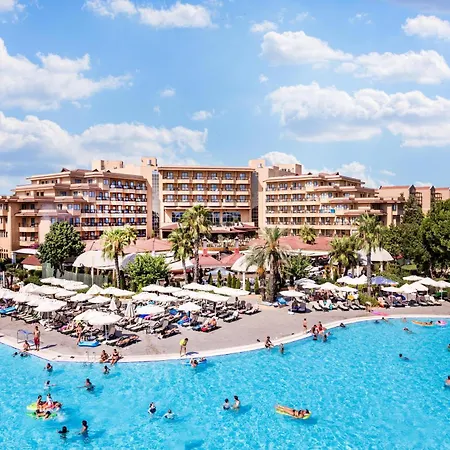 Szálloda Asteria Family Belek 5*