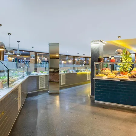 Szálloda Asteria Family Belek Antalya