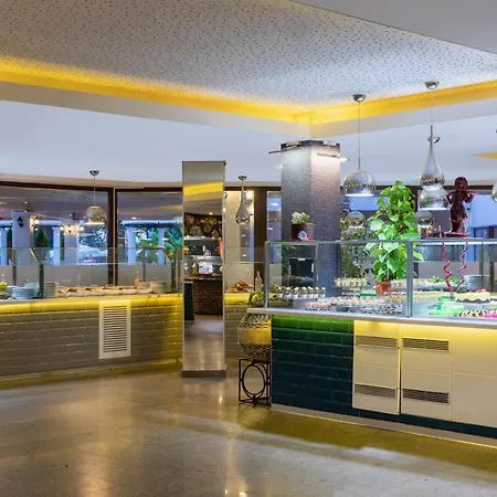 Asteria Family Belek Отель Анталья