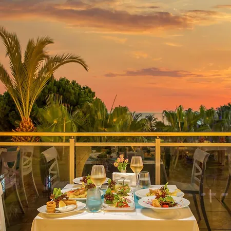 Asteria Family Belek Szálloda