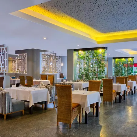 Szálloda Asteria Family Belek Antalya