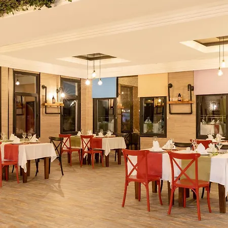 Asteria Family Belek Szálloda