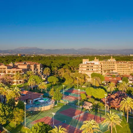 Asteria Family Belek ホテル アンタルヤ