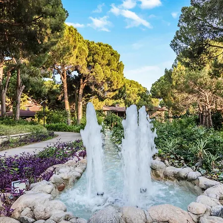 Szálloda Asteria Family Belek Antalya