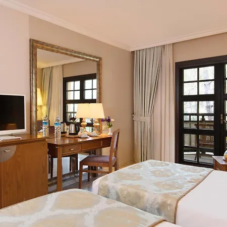 Szálloda Asteria Family Belek 5*