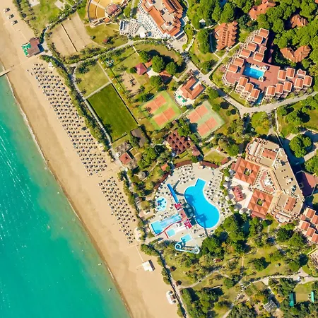 Asteria Family Belek Szálloda