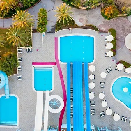 Asteria Family Belek Отель