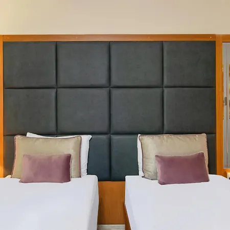 Asteria Family Belek Отель Анталья
