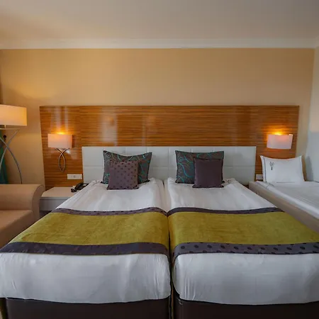 Szálloda Asteria Family Belek Antalya