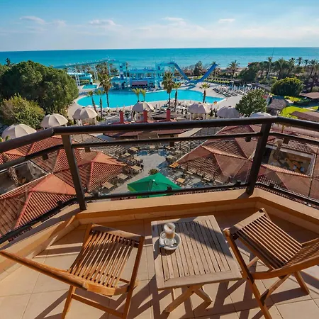 Asteria Family Belek Szálloda Antalya