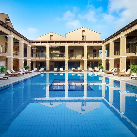 Asteria Family Belek ホテル 5*