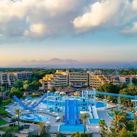 Asteria Family Belek ホテル アンタルヤ