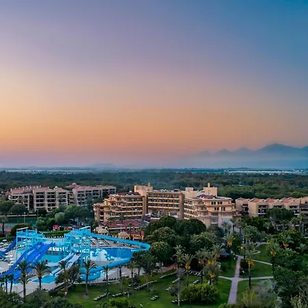 ホテル Asteria Family Belek アンタルヤ