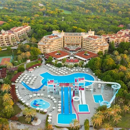 Hotel Asteria Family Belek Antalya
