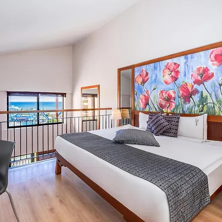 Asteria Family Belek Antalia