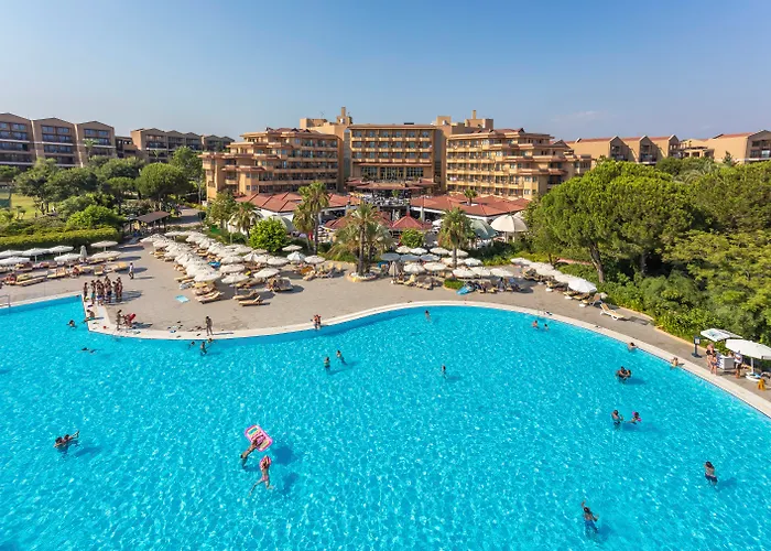 Asteria Family Belek Hotel