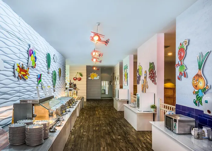 Hotel Asteria Family Belek 5*