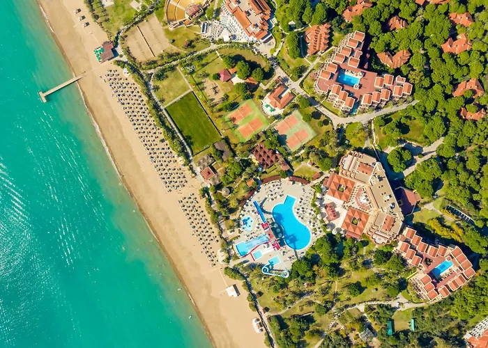 Asteria Family Belek Hotel