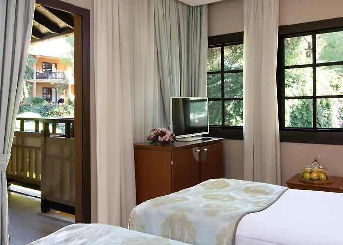 Hotel Asteria Family Belek Antalya